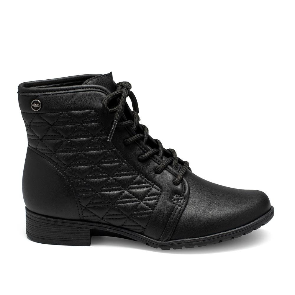 Bota Coturno Dakota Feminina DA921 Preto 3