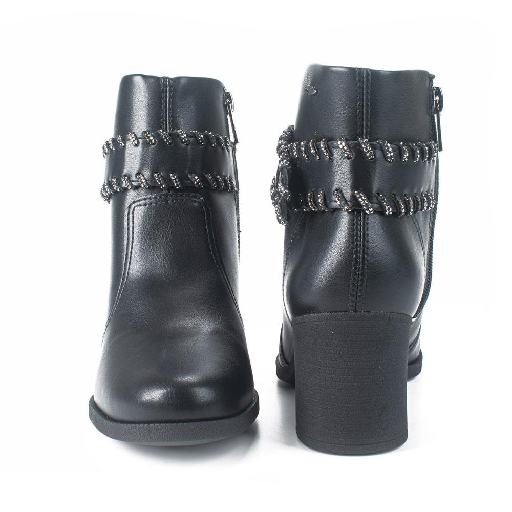 Bota Dakota de Cano Curto DA911 Preto 4