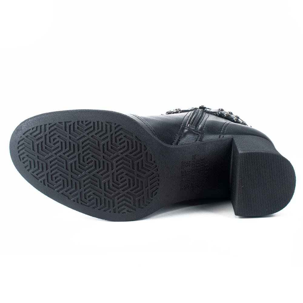 Bota Dakota de Cano Curto DA911 Preto 5