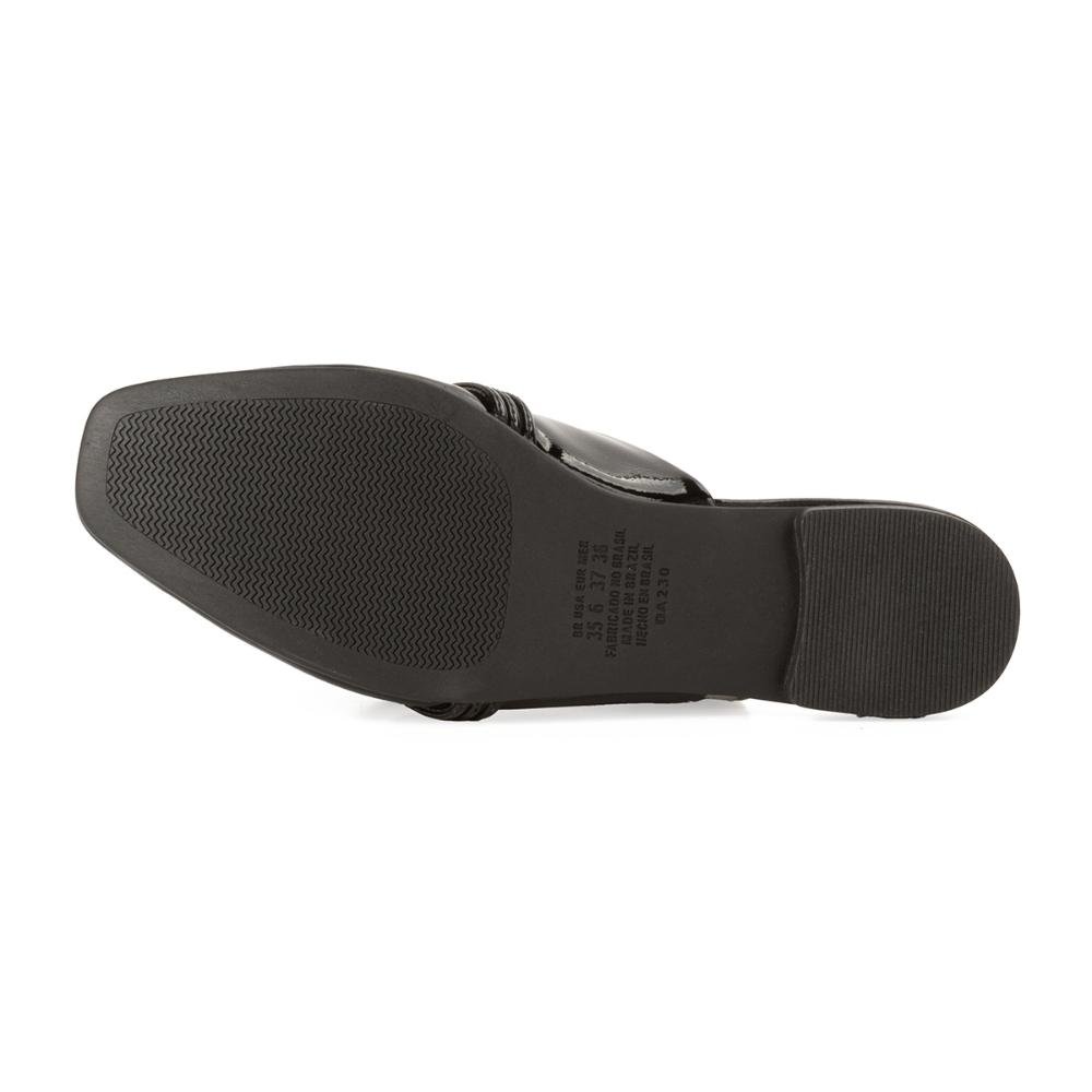 Mule Dakota D0232 Preto 5