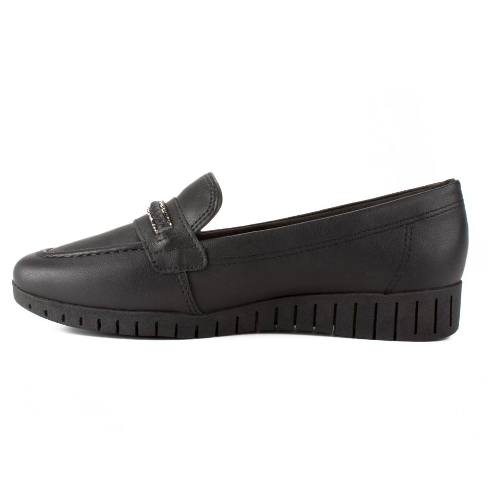 Sapato Campesí Loafer CP096 Preto 4