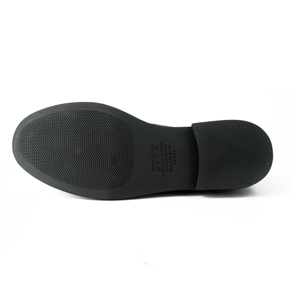 Sapato Dakota Loafer D0222 Marrom 5