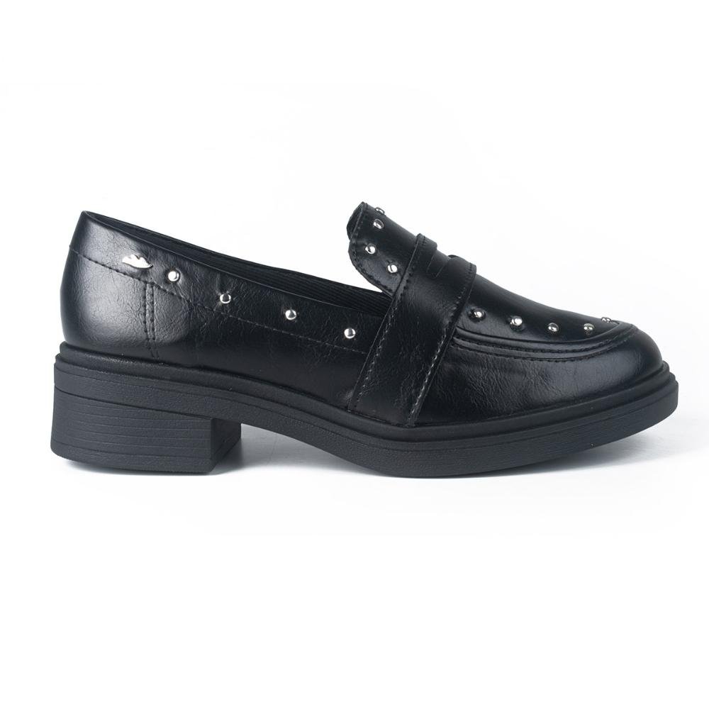 Sapato Dakota Loafer D0421 Preto 3