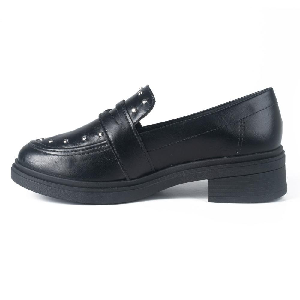 Sapato Dakota Loafer D0421 Preto 4