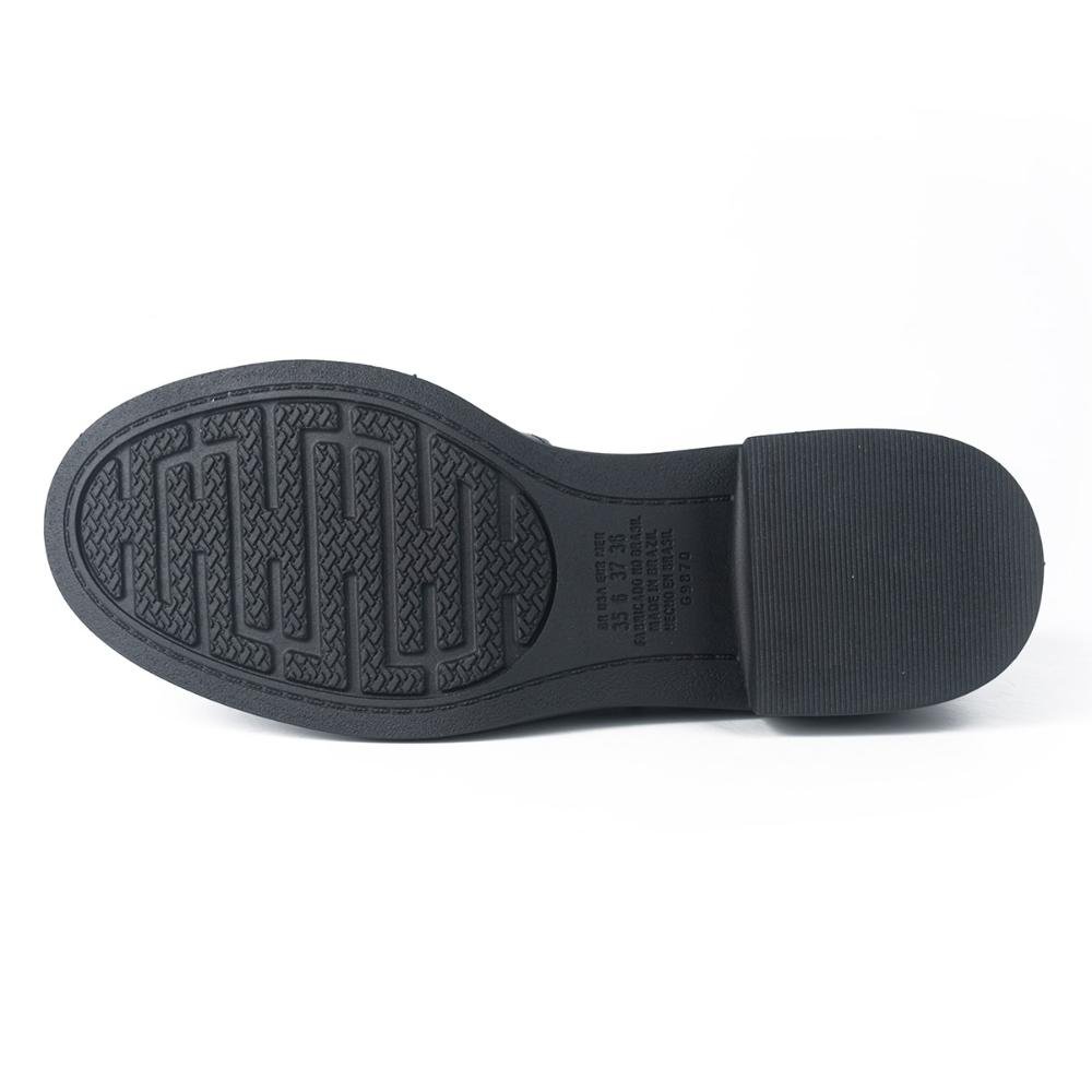 Sapato Dakota Loafer D0421 Preto 5