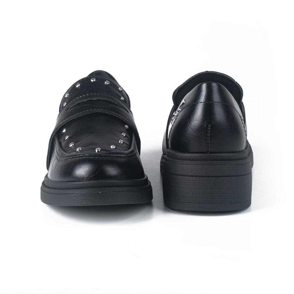 Sapato Dakota Loafer D0421 Preto 6