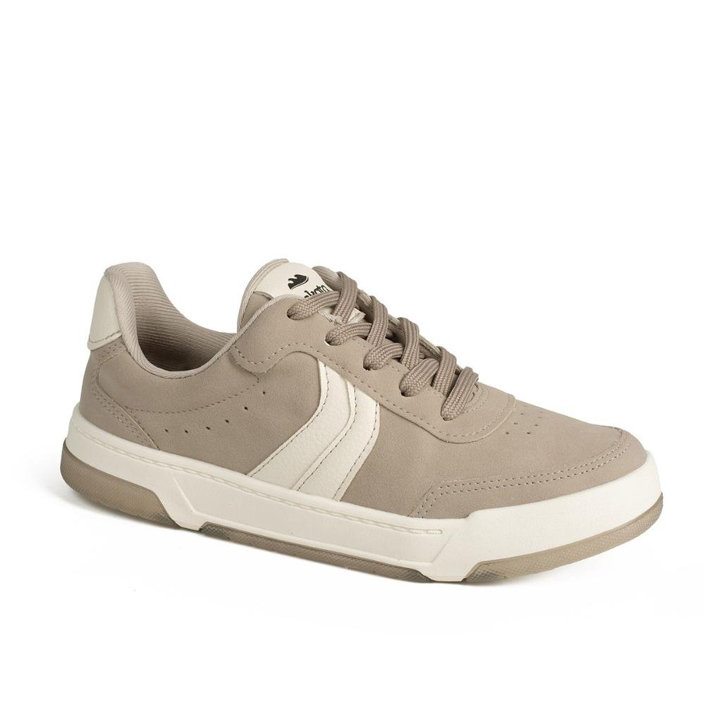 Tênis Dakota Casual Feminino D0191 Cinza 1