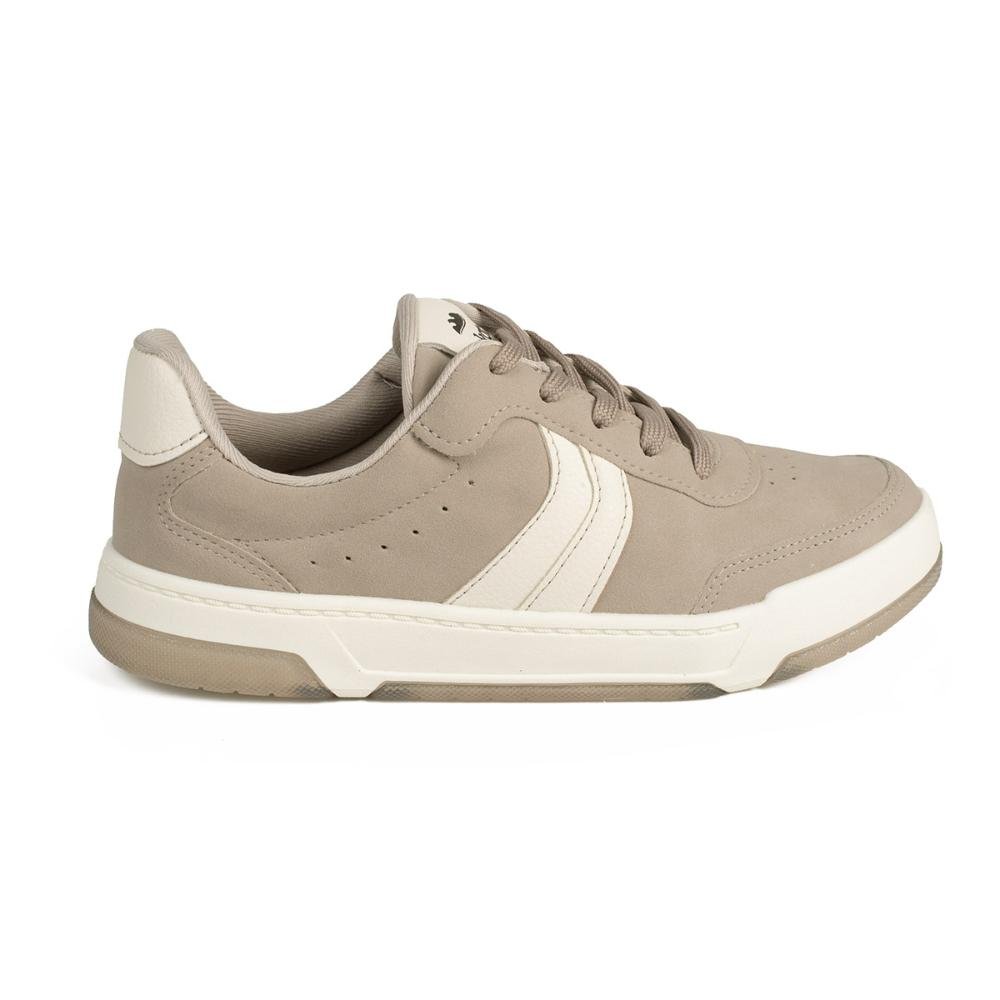 Tênis Dakota Casual Feminino D0191 Cinza 3