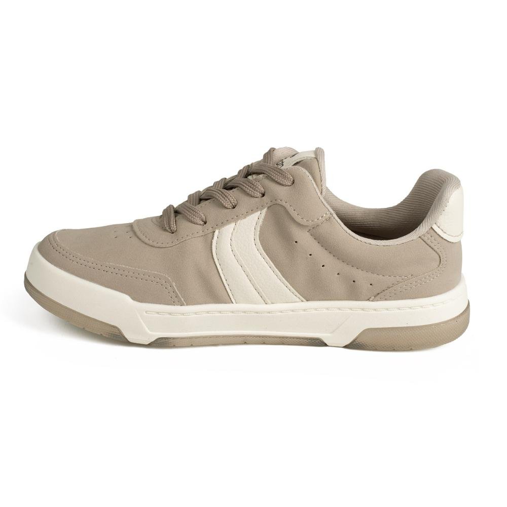 Tênis Dakota Casual Feminino D0191 Cinza 4
