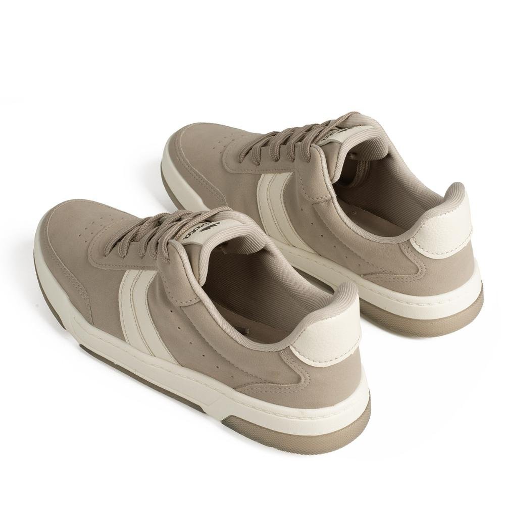 Tênis Dakota Casual Feminino D0191 Cinza 6
