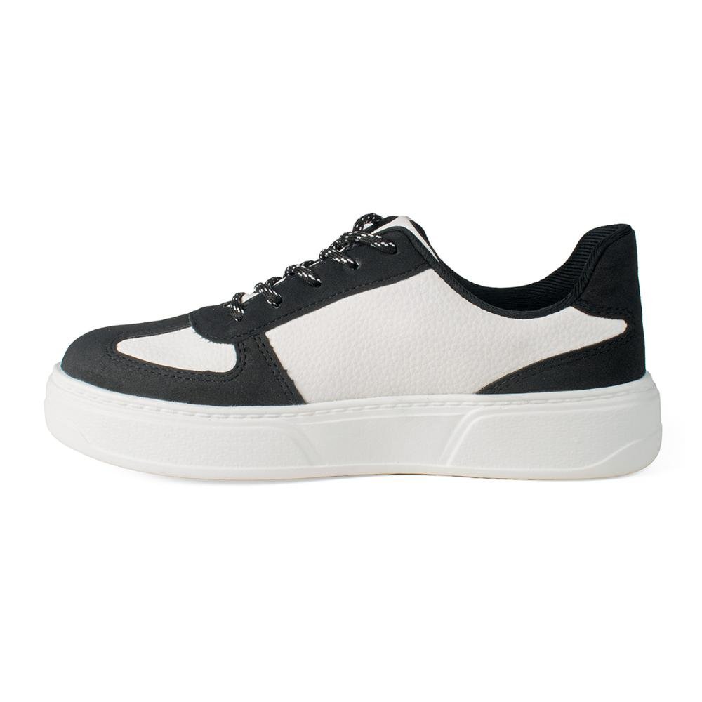 Tênis Dakota Flatform D0201 Preto 4