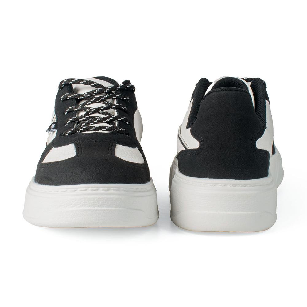 Tênis Dakota Flatform D0201 Preto 6