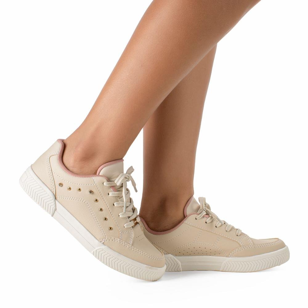 Tênis Kolosh Casual C3003B Branco 2