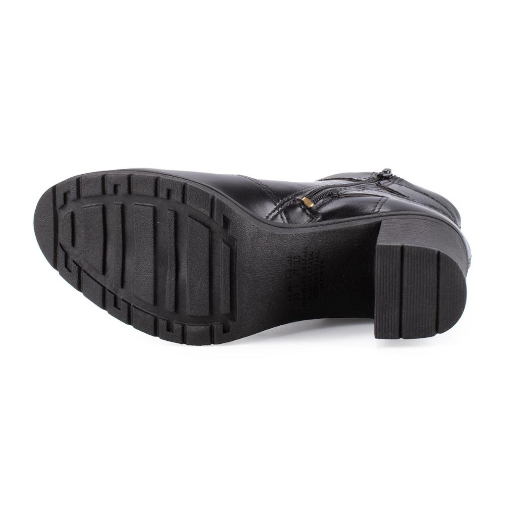 Bota Mississipi de Cano Curto ME741 Preto 5