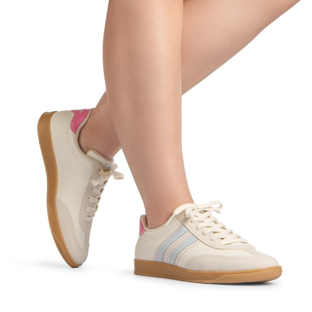 Tênis Dakota Casual Animal Print D0241 Multicores 1