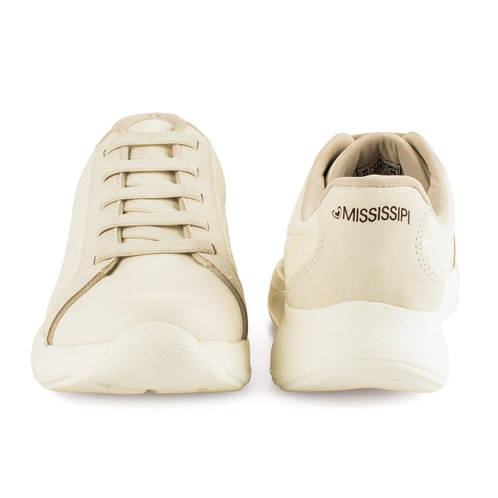 Tênis Mississipi Casual MC942 Branco 4