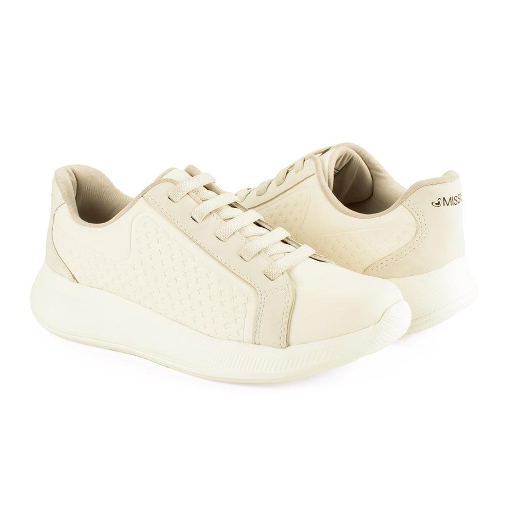 Tênis Mississipi Casual MC942 Branco 8