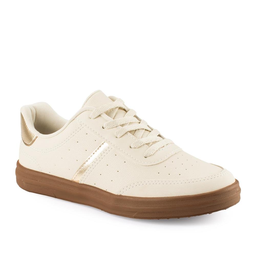 Tênis Mississipi Casual ME253 Bege 1