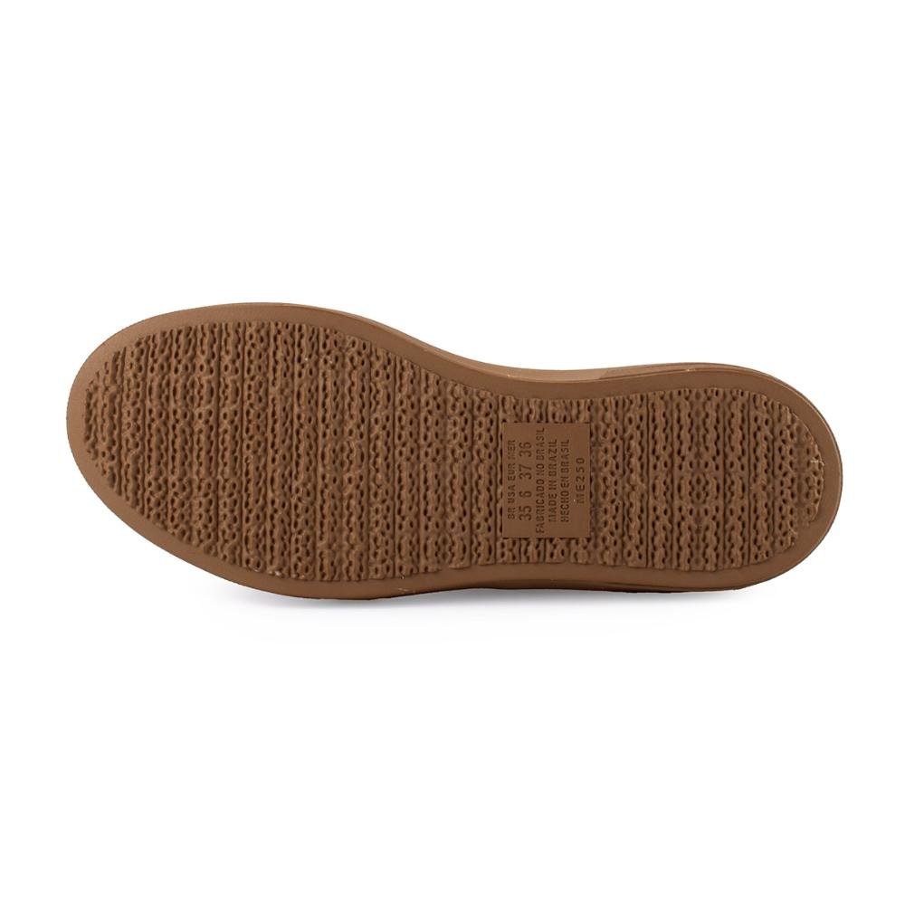 Tênis Mississipi Casual ME253 Bege 8