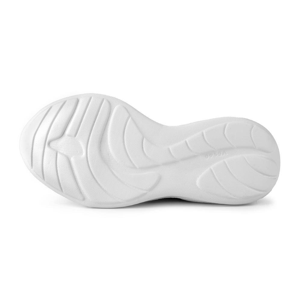 Dad Sneaker Pink Cats Infantil V5142 Branco 4