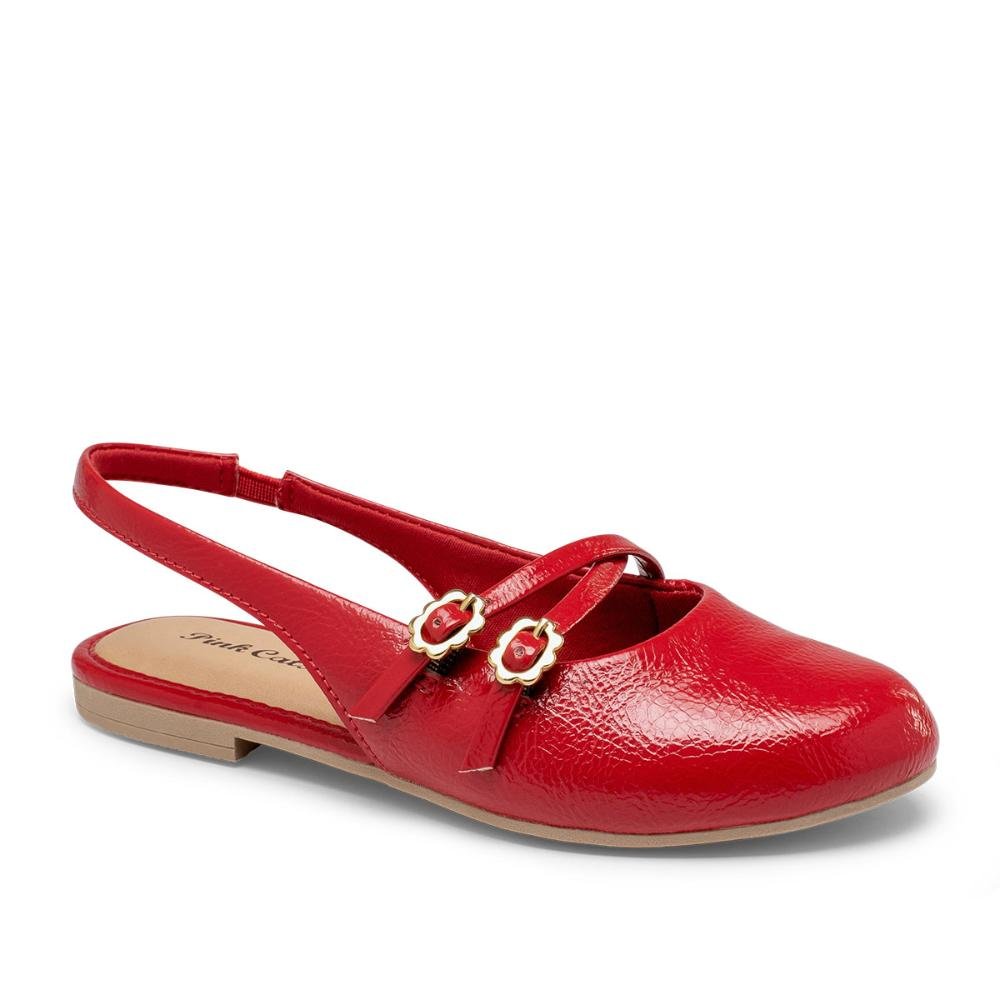 Sapatilha Pink Cats Infantil V5091