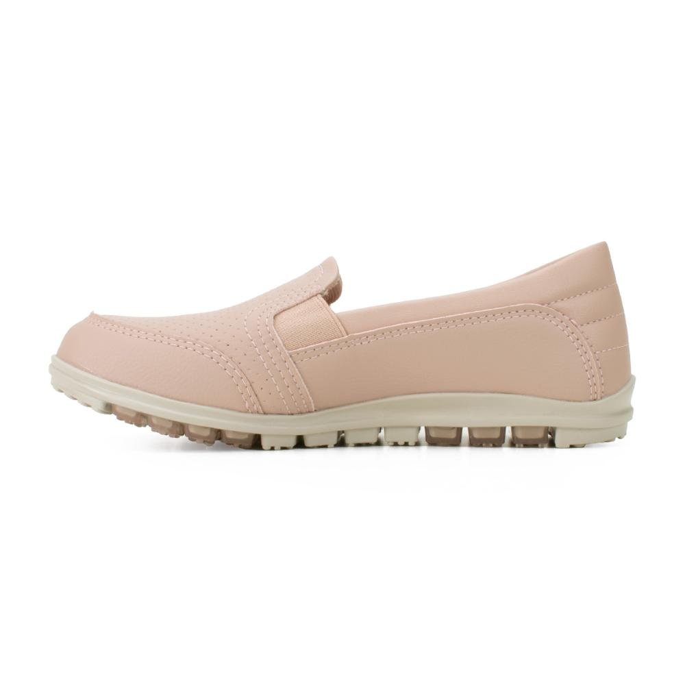 Tênis Kolosh Slip On C0527A Rosa 3