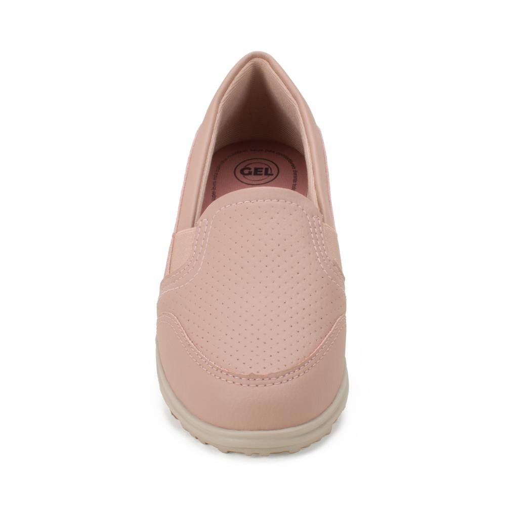 Tênis Kolosh Slip On C0527A Rosa 6