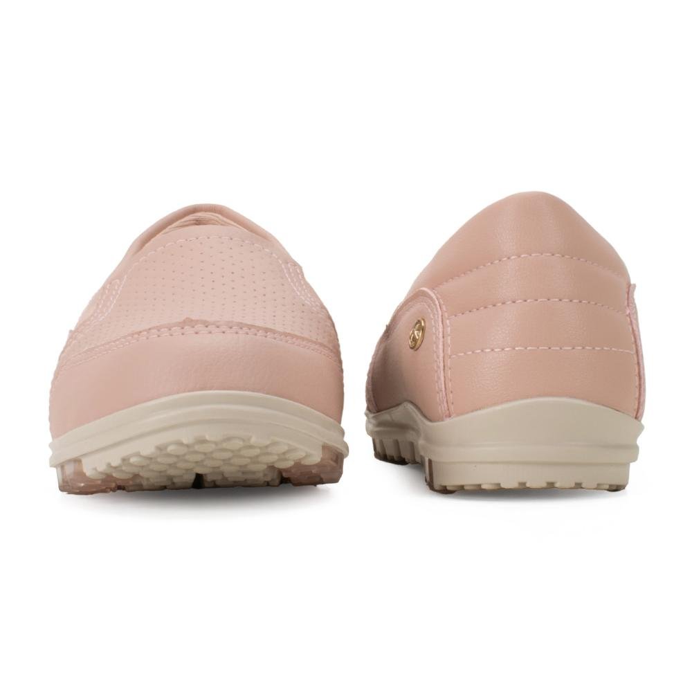 Tênis Kolosh Slip On C0527A Rosa 5