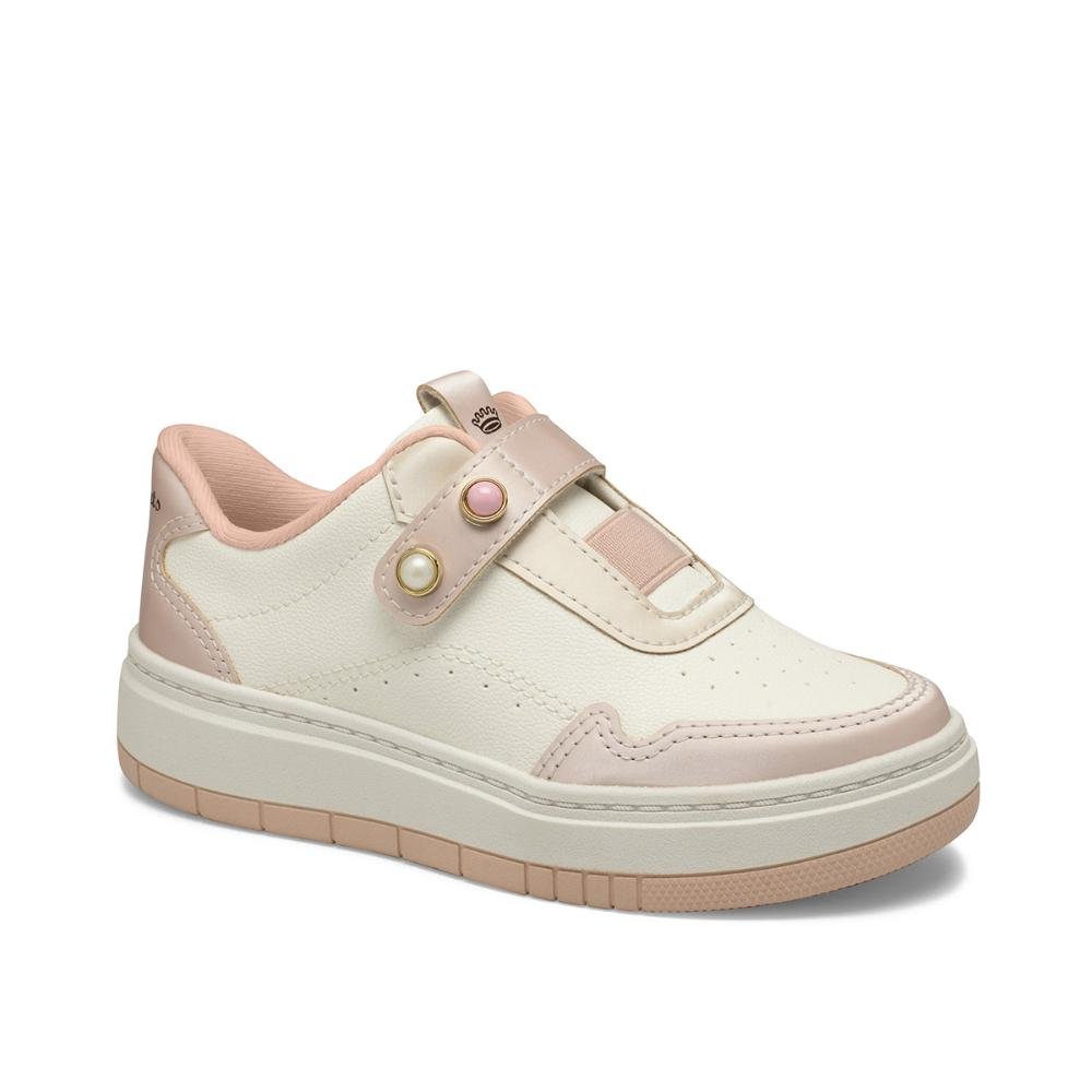 Tênis Pink Cats Infantil Casual V5181