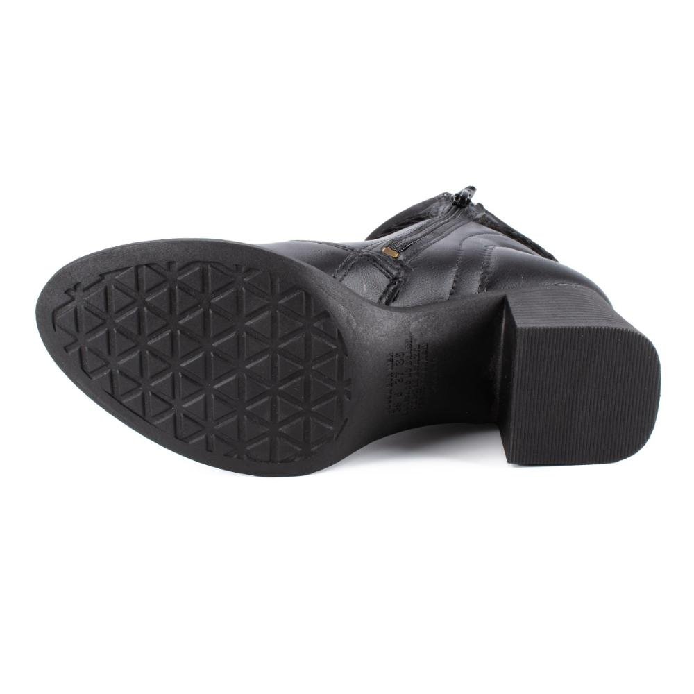 Bota Mississipi de Cano Curto MC851 Preto 4