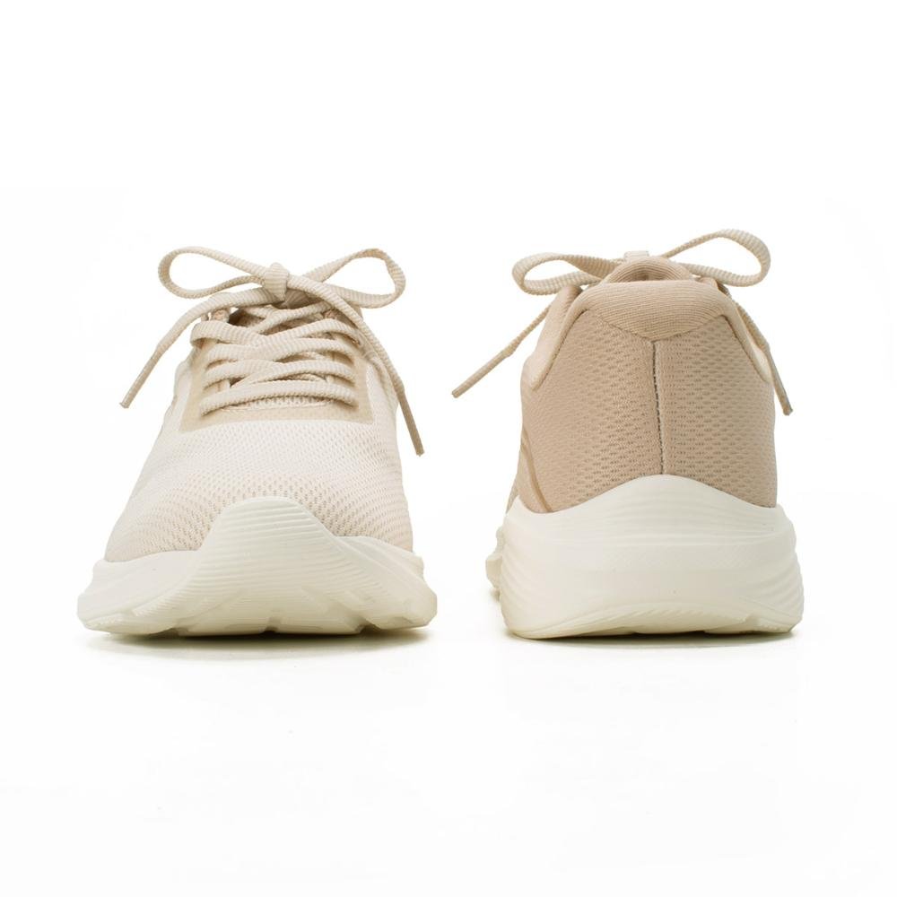 Tênis Kolosh Esportivo Feminino E0425 Bege 6