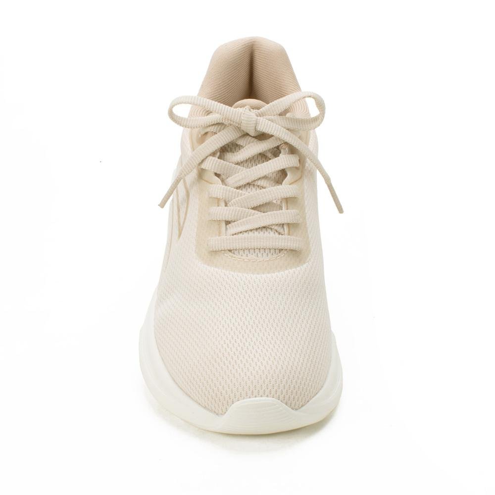 Tênis Kolosh Esportivo Feminino E0425 Bege 7