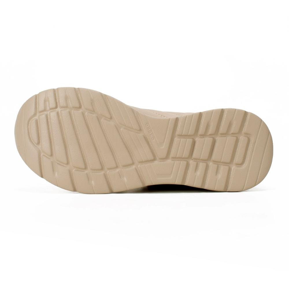 Tênis Kolosh Jogging Claro C3968 Bege 6