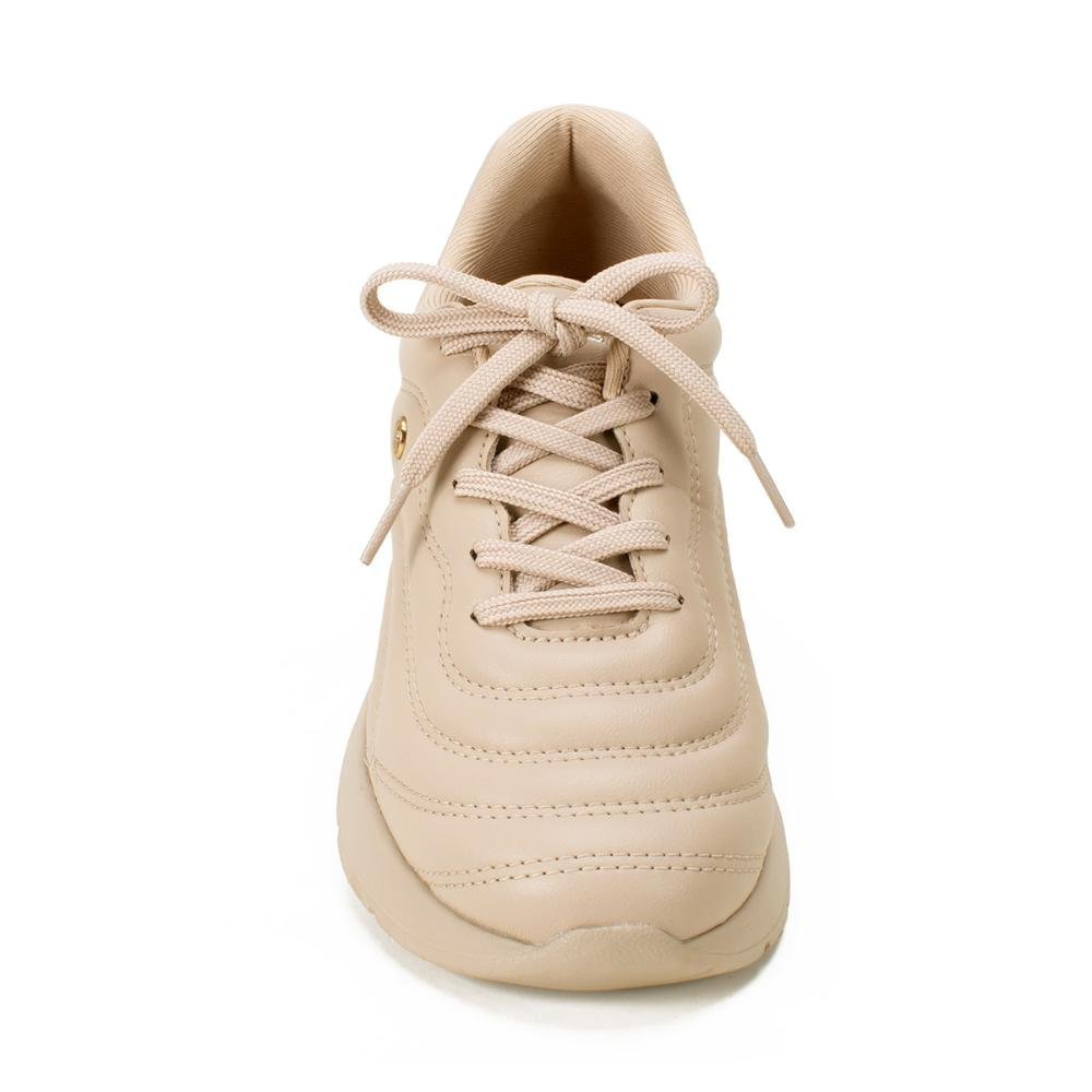 Tênis Kolosh Jogging Claro C3968 Bege 8