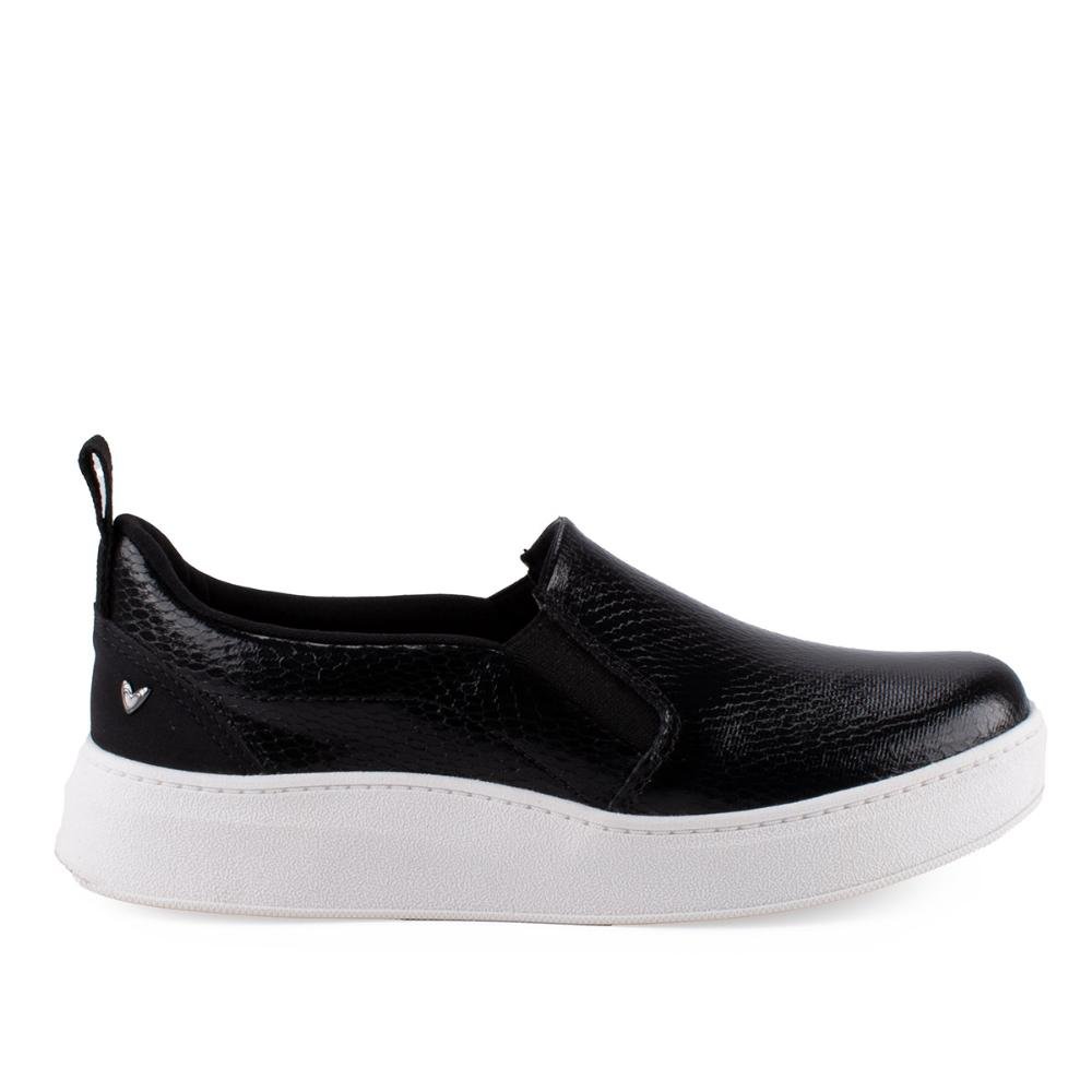 Tênis Mississipi Slip On MC913 Preto 3