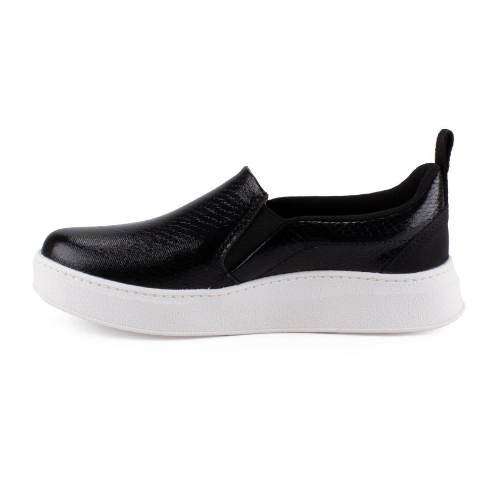 Tênis Mississipi Slip On MC913 Preto 4