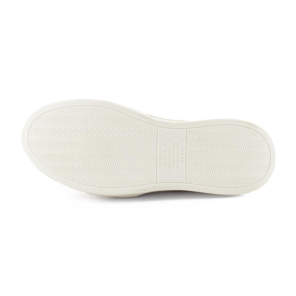 Tênis Mississipi Slip On MC913 Dourado 5