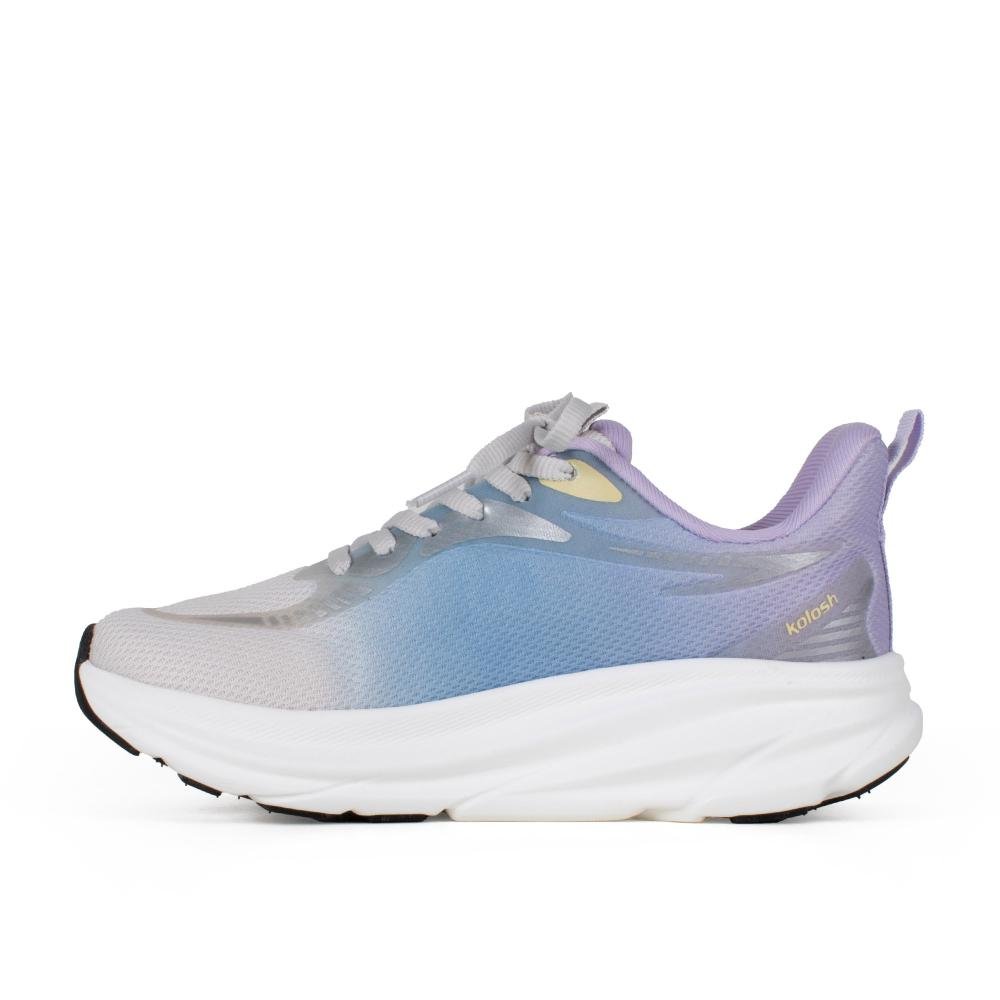 Tênis Kolosh Esportivo Feminino Spectra E0348 Multicores 3
