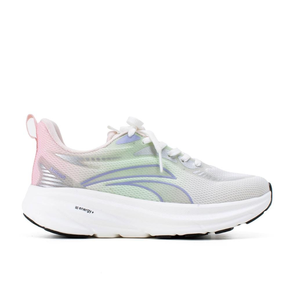 Cor Rosa/Verde/Branco