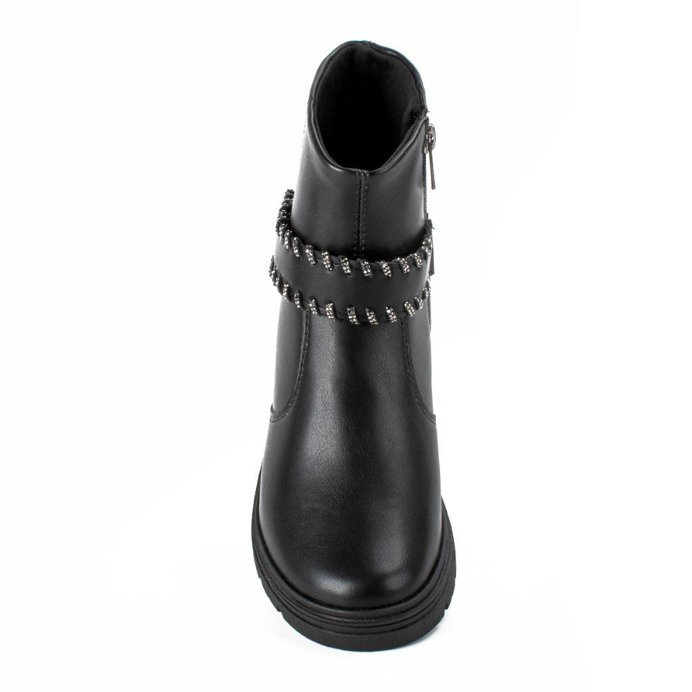 Bota Dakota de Cano Curto DA901 Preto 6