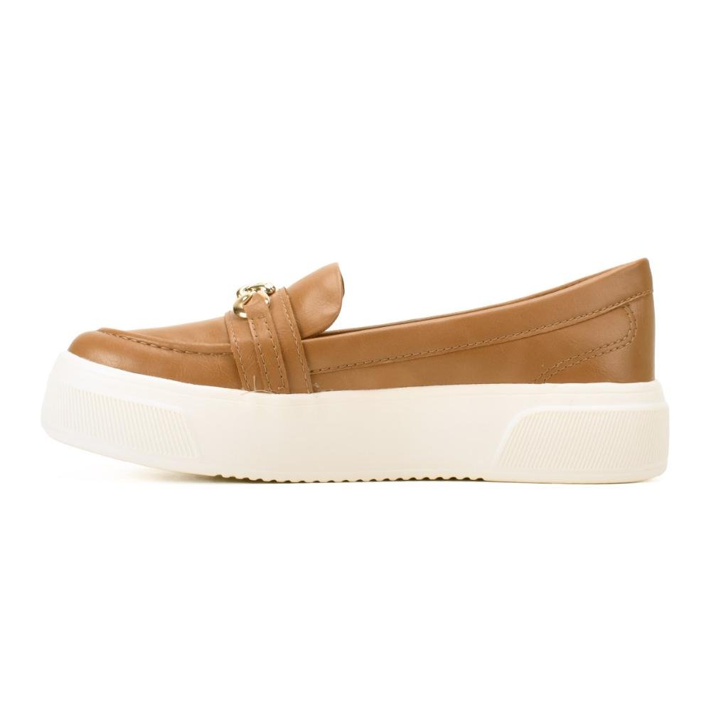 Tênis Kolosh Slip On Flatform C3557 Marrom 3