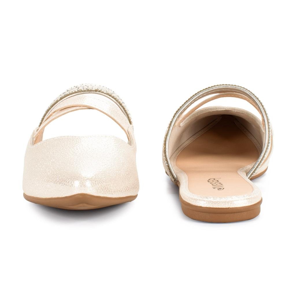 Mule Mississipi ME243 Bege Claro 6