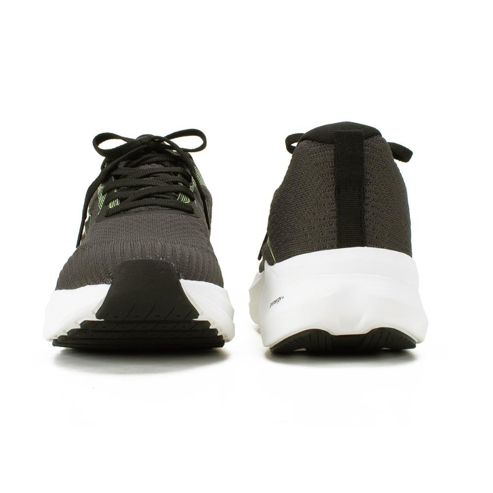 Tênis Kolosh Esportivo Masculino Flow H3623 Cinza 5