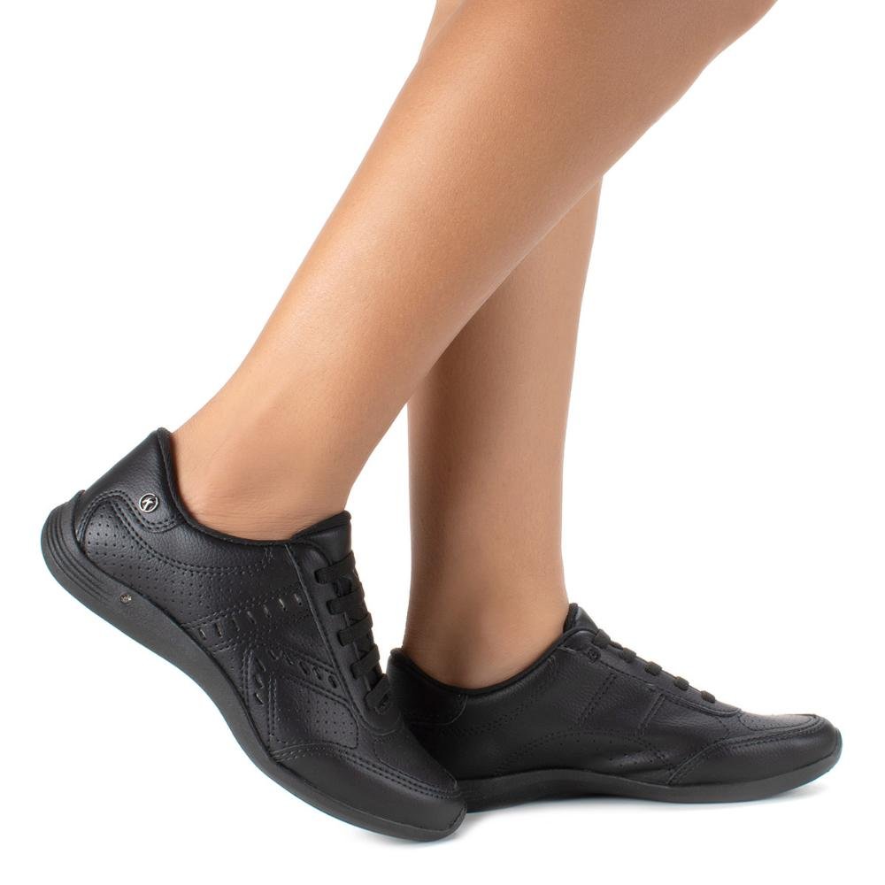 Tênis Kolosh Casual Feminino C3182A Preto 2