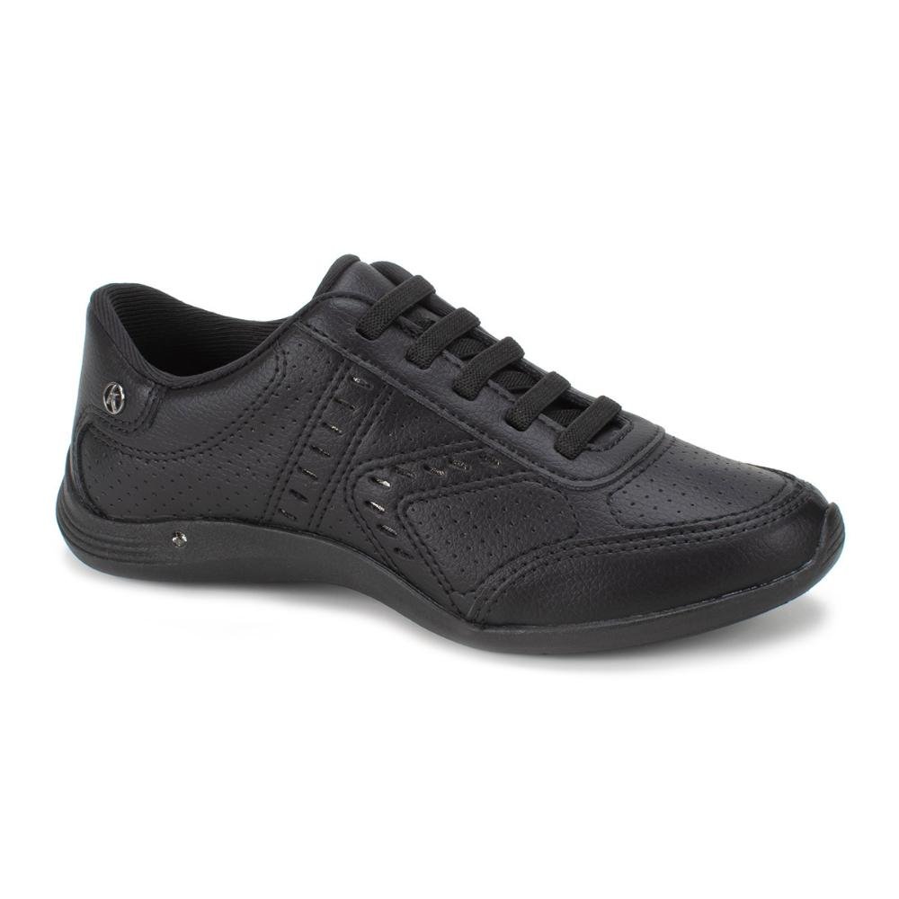 Tênis Kolosh Casual Feminino C3182A Preto 3
