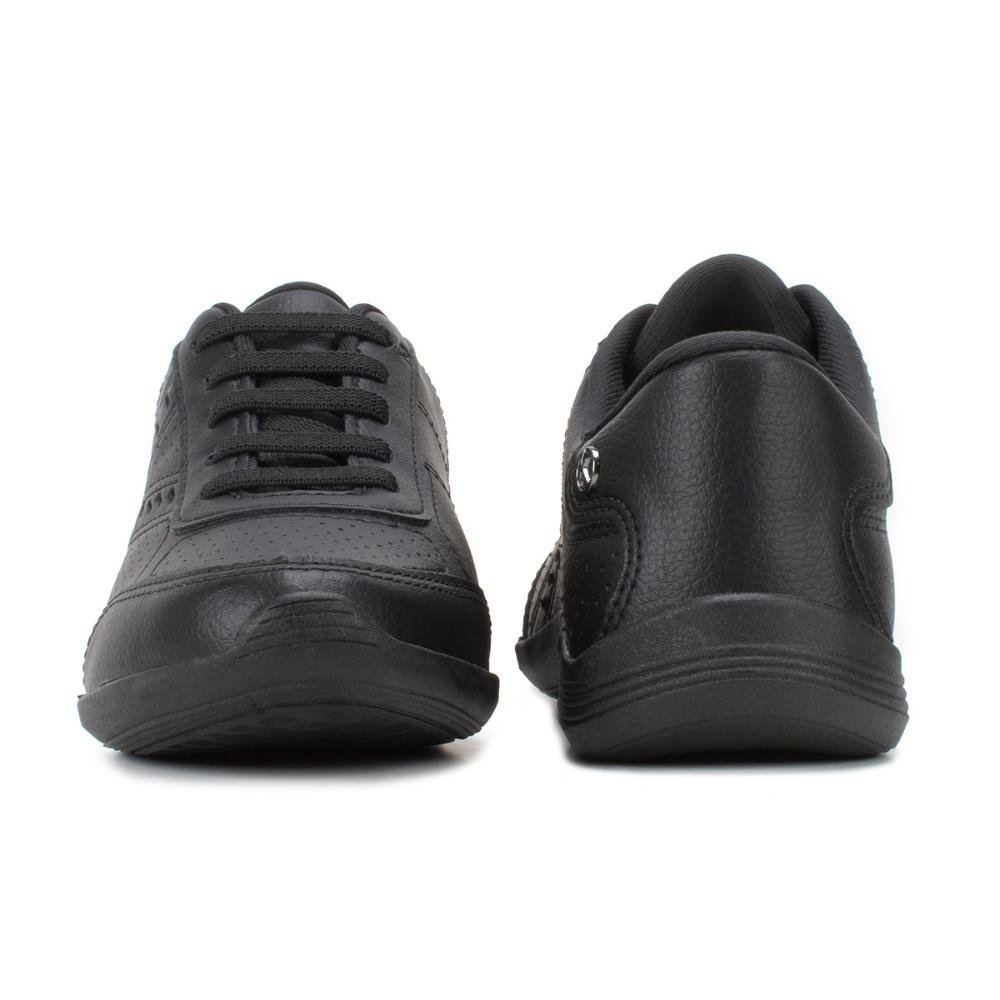 Tênis Kolosh Casual Feminino C3182A Preto 6