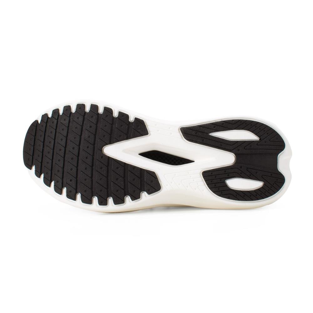 Tênis Kolosh Esportivo Feminino E0464 Branco/Preto 3