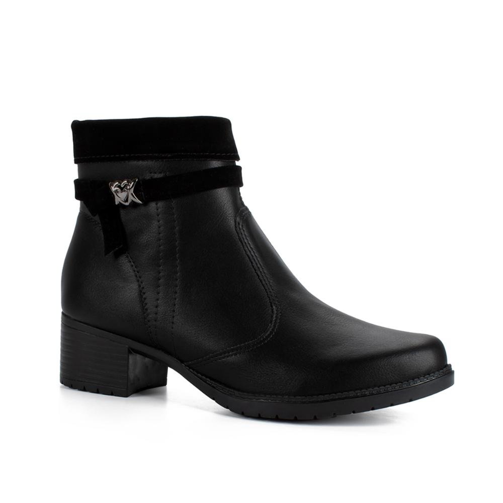 Bota Mississipi de Cano Curto Feminina MC801