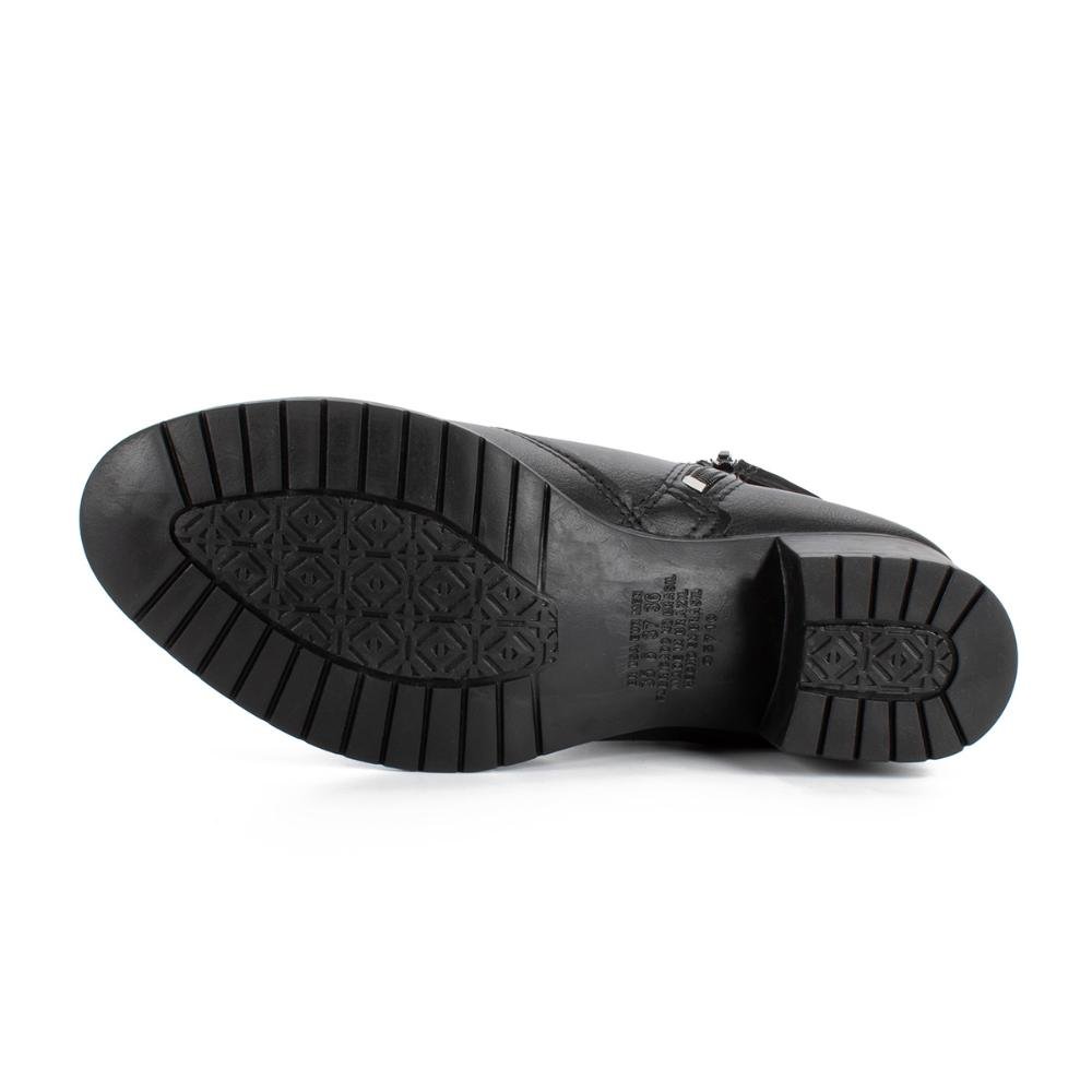Bota Mississipi de Cano Curto Feminina MC801 Preto 5