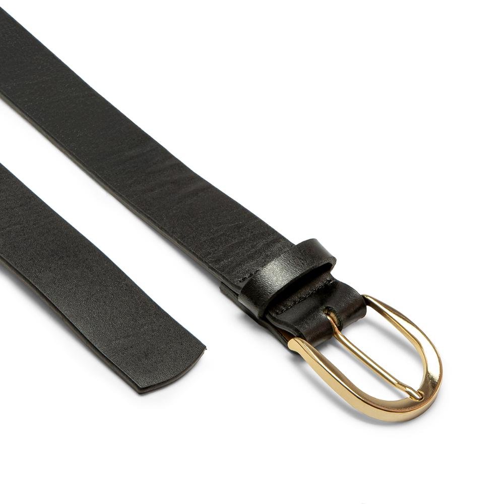 Cinto Dakota de Couro Feminino DK306 Preto 3